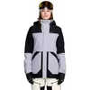 Image de Veste de snowboard VOLCOM SHELTER 20K 3D STRETCH JACKET (LAVENDER AURA) Femme