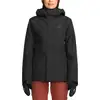 Image de Volcom - Veste de snowboard imperméable et isolante - Bolt Insulated Jacket W Black pour Femme - Taille S - Noir