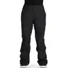 Image de Volcom - Pantalon de snow imperméable et respirant en GORE-TEX ePE - Kanyon Insulated Gore-Tex Pant W Black pour Femme - Taille M - Noir