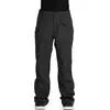 Image de Volcom - Pantalon de snow imperméable et respirant - Stone Mica 20K Pant W Black pour Femme - Taille S - Noir