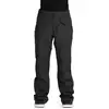 Image de Volcom - Pantalon de snow imperméable et respirant - Stone Mica 20K Pant W Black pour Femme - Taille L - Noir