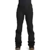 Image de Volcom - Pantalon de snow imperméable et respirant - Genus Stretch Pant W Black pour Femme - Taille S - Noir