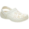 Image de Sabots Crocs  Sabots  Classic Floral Cut Out crème P32572201