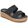 Image de Sandales compensées Crocs  Brooklyn Cork Buckle M67883997