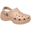 Image de Sabots Crocs  Sabots  Classic Platform semelle compensée P32572307