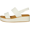 Image de Sandales Crocs  Sandales à Brides Brooklyn matte Wrap low Wedge P32544103