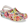Image de Sabots Crocs  Classic Painted Floral Clog M67875060