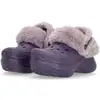 Image de Sabots Crocs  Mule Donna W Bae Lined Clog Nightshade P32253901