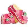 Image de Mules Crocs  Mule Donna W Lotso Classic Platform Clog Pink P32473319