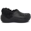 Image de Sabots Crocs  Classic Platform Fuzz Lined P31366726