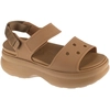 Image de Sandales compensées Crocs  Soho Y Strap Sandal W M67997919