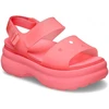 Image de Sandales compensées Crocs  Soho Frosted Y Strap Sandal W M67997919