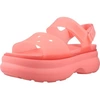 Image de Sandales compensées Crocs  212651c P32256840
