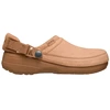 Image de Sabots Crocs  Sabots  Classic Crafted Vegan Suede suède végétal P32828524