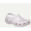 Image de Sandales Crocs  CLASSIC GLITTER CLOG GRAPE ICE M67385432
