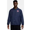 Image de Veste de survêtement PSG Club Coaches 2025/26 Bleu M HM3739-410
