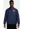 Image de Veste de survêtement PSG Club Coaches 2025/26 Bleu S HM3739-410