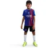 Image de Maillot Third enfant PSG Academy Pro 2025/26 Bleu 8/10 ans HJ8073-406