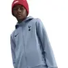 Image de Veste de survêtement enfant Tottenham 2025/26 Gris 12/13 ans HM3072-493