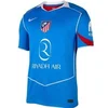 Image de Maillot Third Atlético Madrid 2025/26 Bleu L HM3200-407