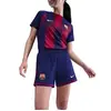 Image de Short Domicile femme FC Barcelone 2025/26 Bleu XS HJ5210-455