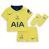 Image de Ensemble Third bébé Tottenham 2025/26 Jaune 9/12 mois HM3262-741