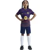 Image de Maillot Domicile enfant FC Barcelone Academy Pro 2025/26 Bleu 8/10 ans HJ8070-456