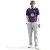Image de Maillot Prematch FC Barcelone Academy Pro 2025/26 Bleu M HJ7142-456