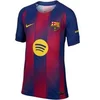 Image de Maillot Domicile enfant FC Barcelone 2025/26 Bleu 7/8 ans HJ5216-456