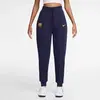 Image de Pantalon de survêtement mi-haute femme FC Barcelone Violet XL HJ6484-594