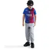 Image de Maillot Prematch enfant PSG Academy Pro 2025/26 Bleu 6/7 ans IB5677-406