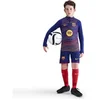 Image de Sweatshirt Prematch enfant FC Barcelone Strike 2025/26 Bleu 13/15 ans HQ0581-456