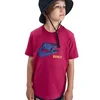 Image de T-shirt enfant FC Barcelone 2025/26 Rouge 7/8 ans HQ8362-620
