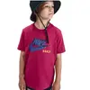 Image de T-shirt enfant FC Barcelone 2025/26 Rouge 13/15 ans HQ8362-620