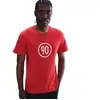 Image de T-shirt Nike Total 90 2 Rouge S IB6032-657