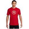 Image de T-shirt Nike  Sportswear TOTAL 90 II P32963260