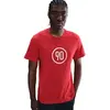 Image de T-shirt Nike Total 90 2 Rouge M IB6032-657