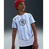 Image de Maillot enfant Nike Dri-FIT T90 Energy 4 Bleu 13/15 ans II9784-422