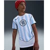 Image de Maillot enfant Nike Dri-FIT T90 Energy 4 Bleu 10/12 ans II9784-422