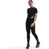 Image de Maillot femme Nike Tempo Swoosh Noir XS HV2772-010