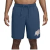 Image de Short d'entraînement Nike Form Bleu XL HV0384-415