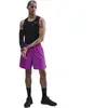 Image de Short d'entraînement avec sous-short intégré Nike Dri-fit Violet M DV9359-551