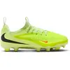 Image de Chaussures de football enfant Nike Phantom 6 Low Academy FG/MG Orange 36 HM9203-800