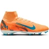 Image de Chaussures de football Nike ZM Superfly 10 Pro « Kylian Mbappé » FG Orange 42,5 IM9321-801