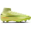 Image de Chaussures de football Nike Mercurial Superfly 10 Elite SG Vert 42 FQ8342-300