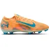 Image de Chaussures de football Nike Mercurial Vapor 16 Elite « Kylian Mbappé » FG Orange 44,5 FQ8683-801