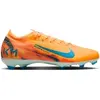 Image de Chaussures de football Nike Mercurial Vapor 16 Pro « Kylian Mbappé » FG Orange 41 FQ8689-801