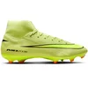 Image de Chaussures de football Nike Mercurial Superfly 10 Academy MG Vert 42,5 FQ1456-300