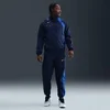 Image de Veste de survêtement Nike Total 90 Bleu L HQ3391-410