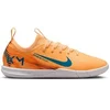 Image de Chaussures de football enfant Nike Mercurial Vapor 16 Academy « Kylian Mbappé » MG Orange 36,5 FQ8414-801
